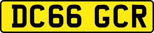 DC66GCR