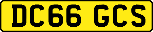 DC66GCS