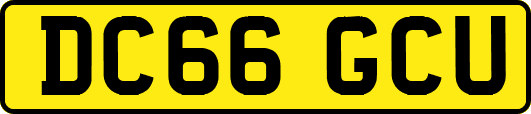 DC66GCU