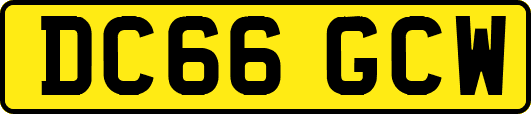 DC66GCW