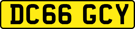DC66GCY