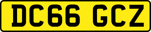 DC66GCZ