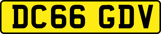 DC66GDV