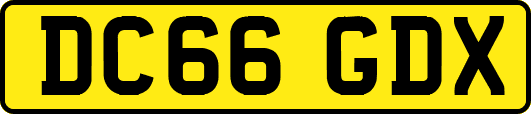 DC66GDX