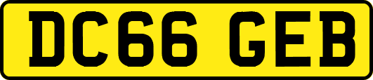DC66GEB