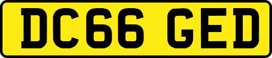 DC66GED