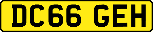 DC66GEH