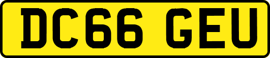 DC66GEU
