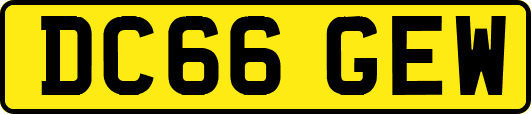 DC66GEW