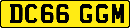 DC66GGM