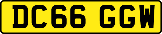 DC66GGW