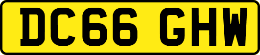 DC66GHW