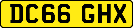 DC66GHX