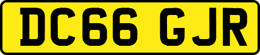 DC66GJR