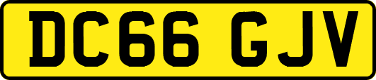 DC66GJV