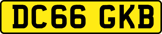 DC66GKB