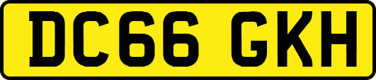 DC66GKH