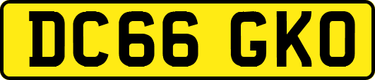 DC66GKO