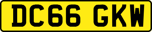 DC66GKW