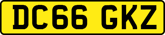 DC66GKZ