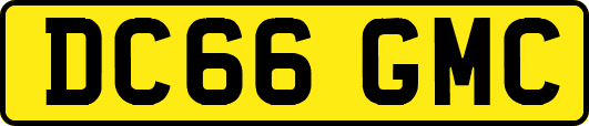DC66GMC