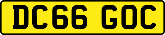 DC66GOC