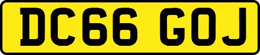 DC66GOJ