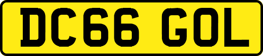 DC66GOL