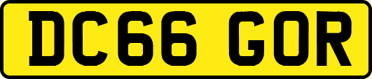 DC66GOR