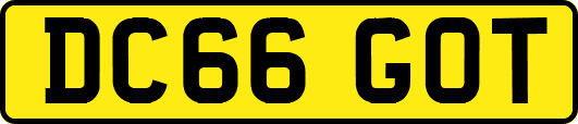 DC66GOT