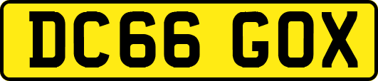 DC66GOX