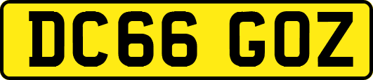 DC66GOZ