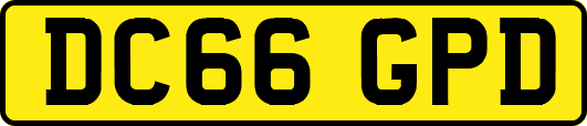 DC66GPD