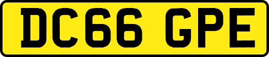 DC66GPE