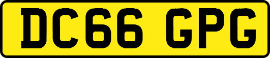 DC66GPG