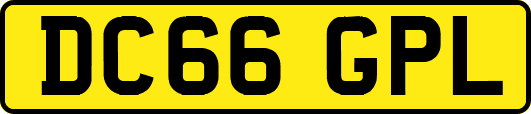 DC66GPL