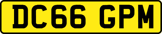 DC66GPM