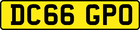 DC66GPO