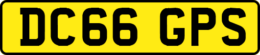DC66GPS