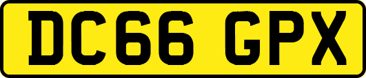 DC66GPX