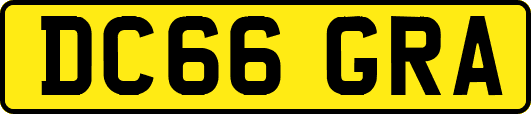 DC66GRA