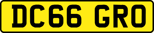 DC66GRO