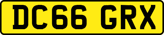 DC66GRX