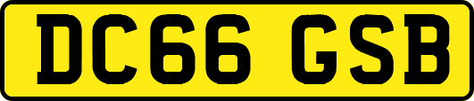 DC66GSB