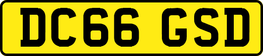DC66GSD