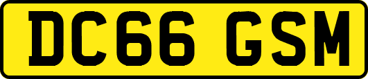 DC66GSM