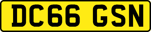 DC66GSN