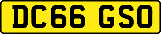 DC66GSO