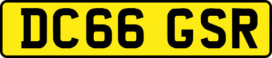 DC66GSR