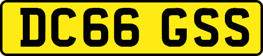 DC66GSS